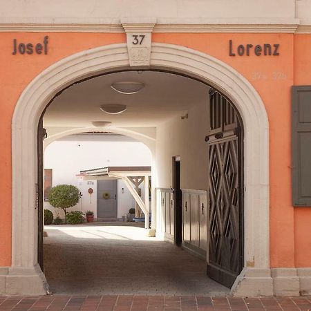Romeo & Julia Zentral Leilighet Bamberg Eksteriør bilde